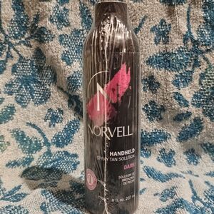 Dark Handheld Spray Tan Solution